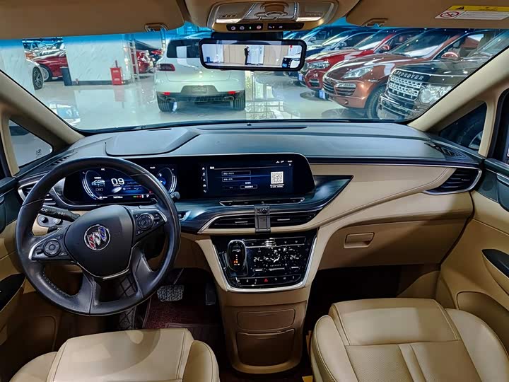 Фото 6 - Buick GL8 ES