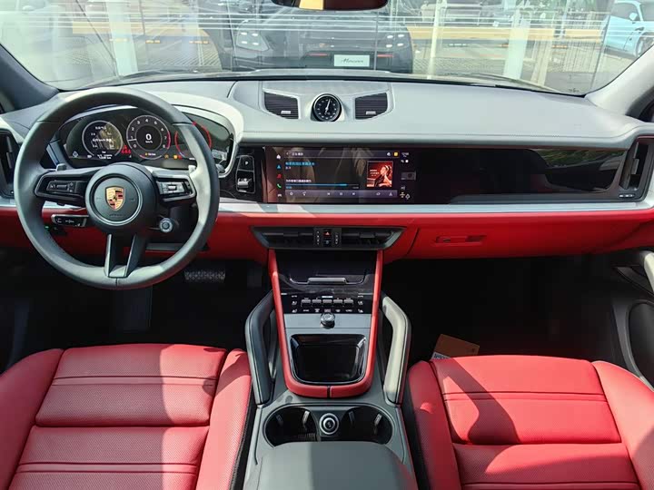 Фото 6 - Porsche Cayenne