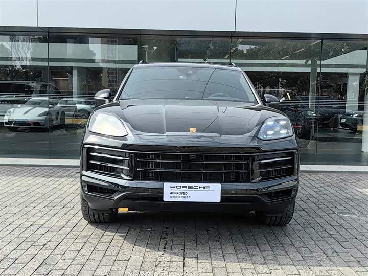 Фото 8 - Porsche Cayenne