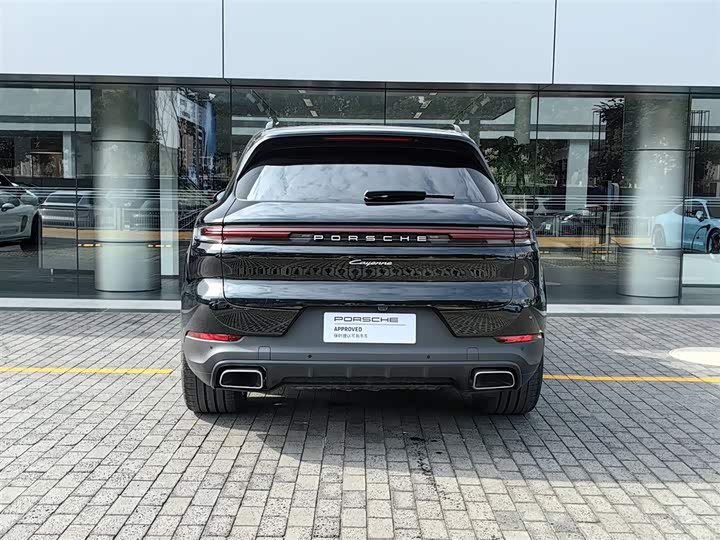 Фото 9 - Porsche Cayenne
