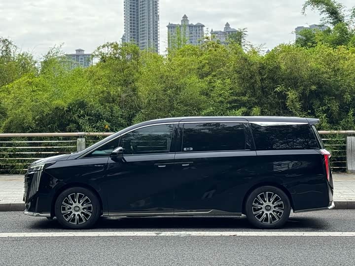 Фото 3 - GAC Trumpchi E9