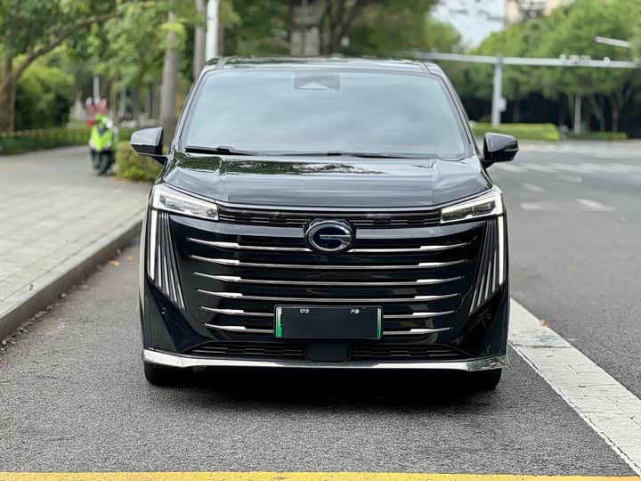 Фото 5 - GAC Trumpchi E9