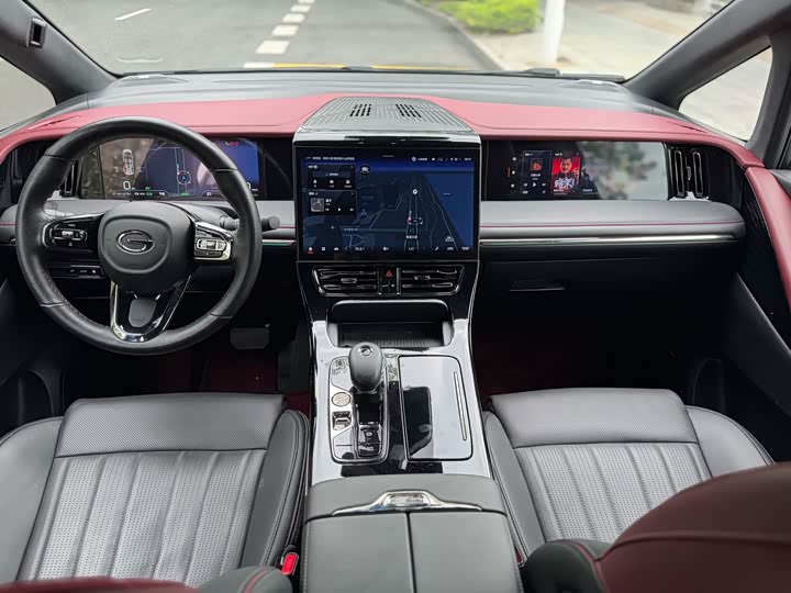 Фото 9 - GAC Trumpchi E9