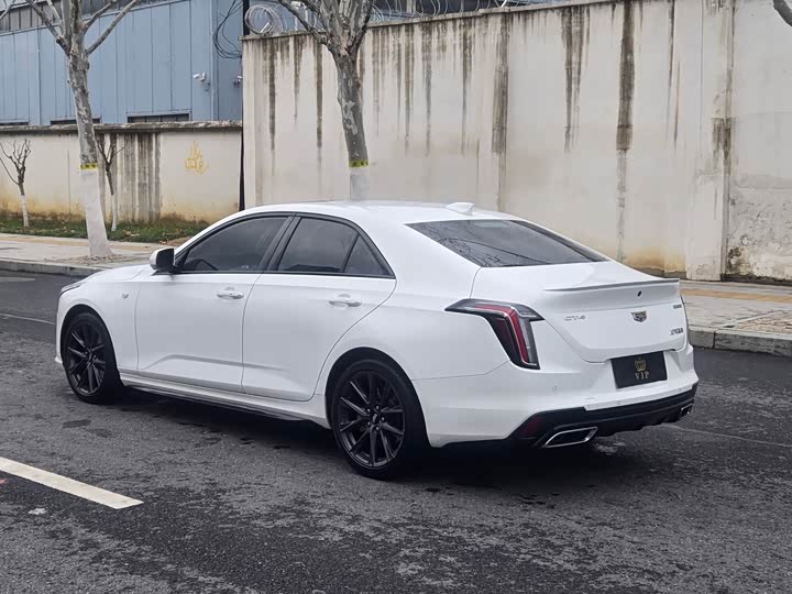 Фото 7 - Cadillac CT4