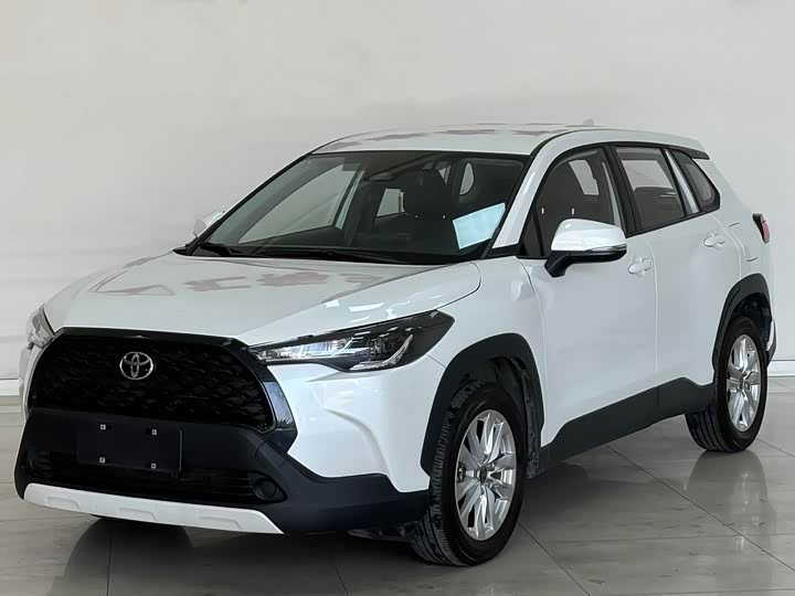 Фото 1 - Toyota Corolla Cross