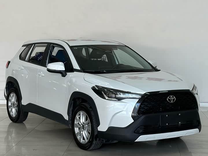 Фото 3 - Toyota Corolla Cross