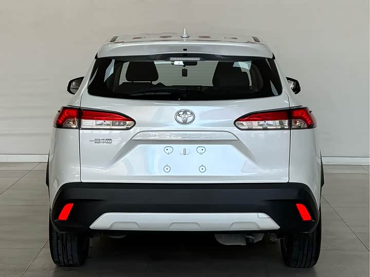 Фото 5 - Toyota Corolla Cross