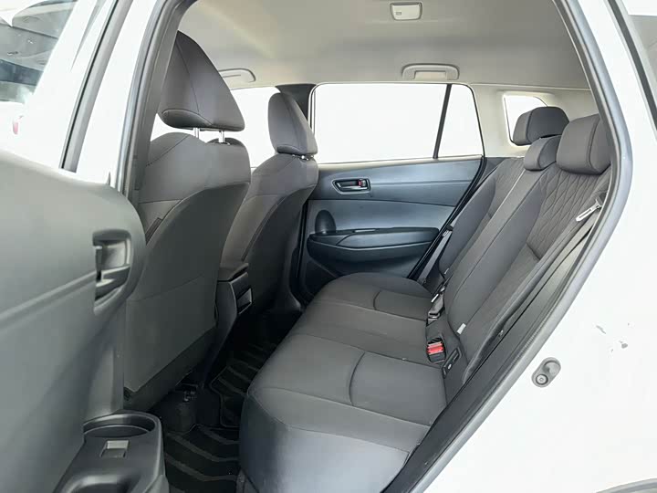 Фото 9 - Toyota Corolla Cross