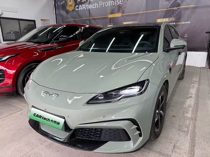 Фото 1 - BYD Seal 06 GT