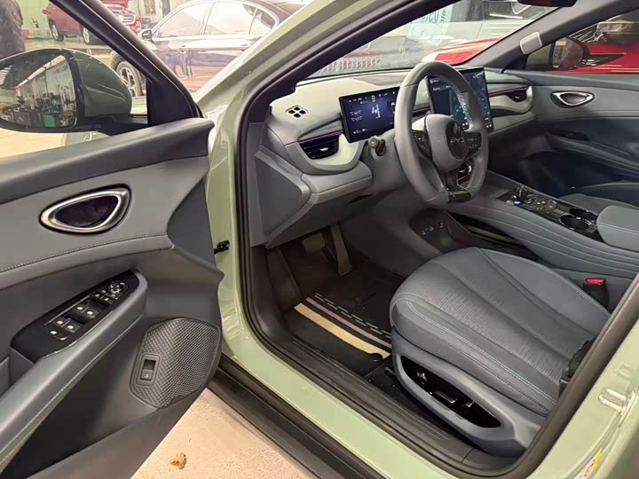 Фото 3 - BYD Seal 06 GT