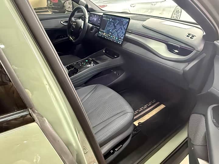 Фото 6 - BYD Seal 06 GT