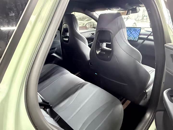 Фото 7 - BYD Seal 06 GT