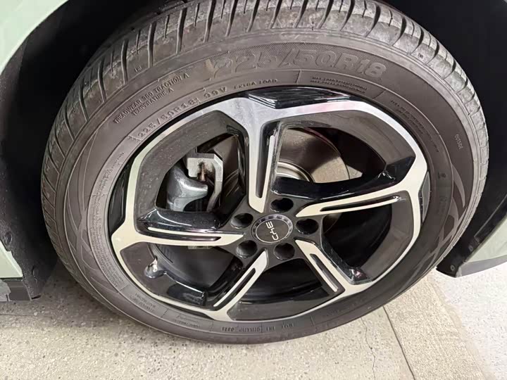 Фото 8 - BYD Seal 06 GT