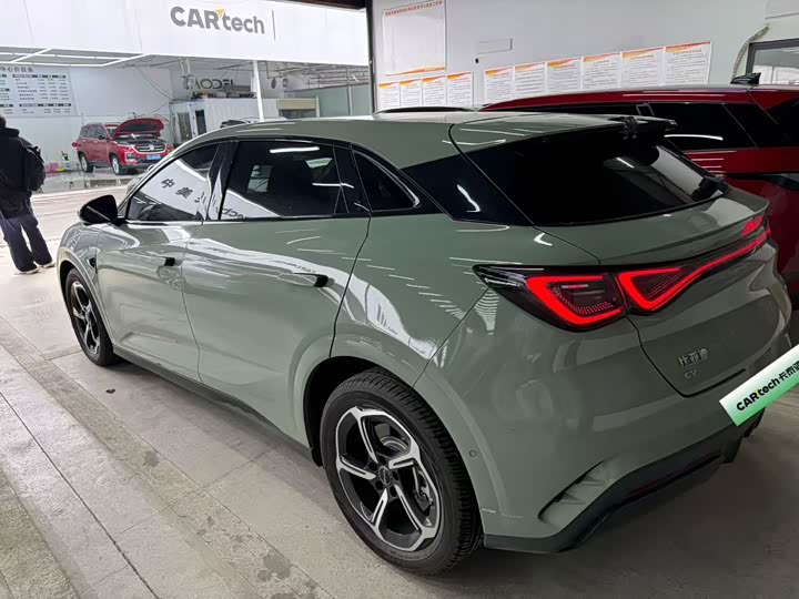 Фото 9 - BYD Seal 06 GT