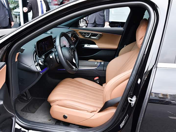 Фото 4 - Mercedes-Benz E-Class Hybrid