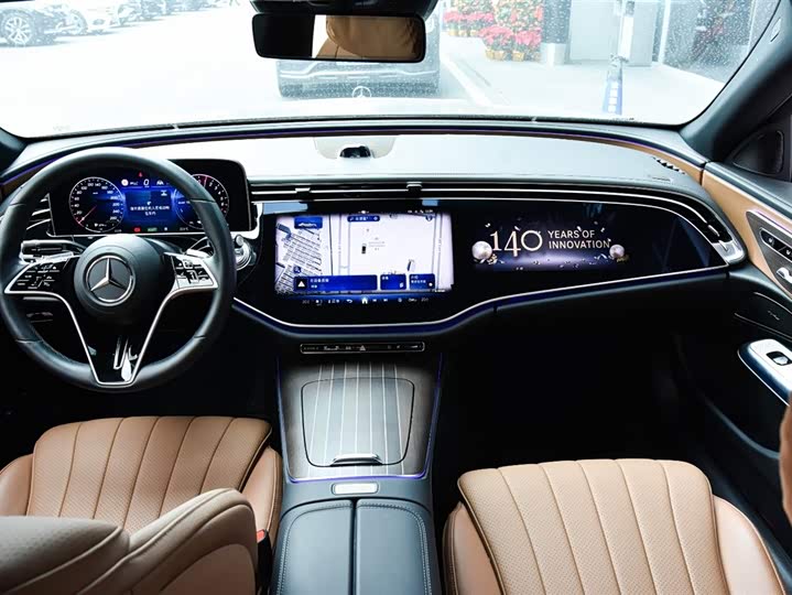 Фото 6 - Mercedes-Benz E-Class Hybrid