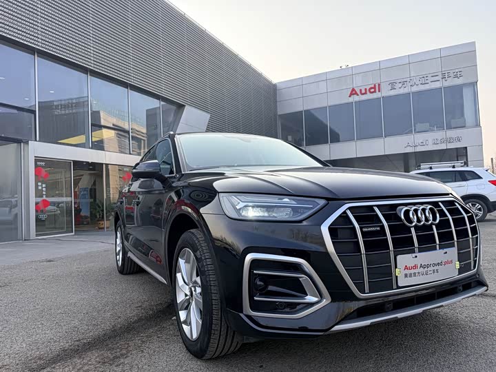 Фото 3 - Audi Q5L