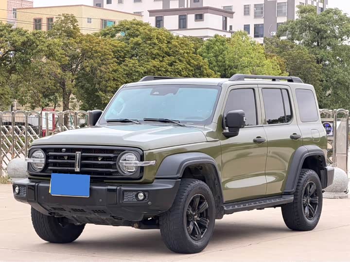 Фото 1 - Tank 300