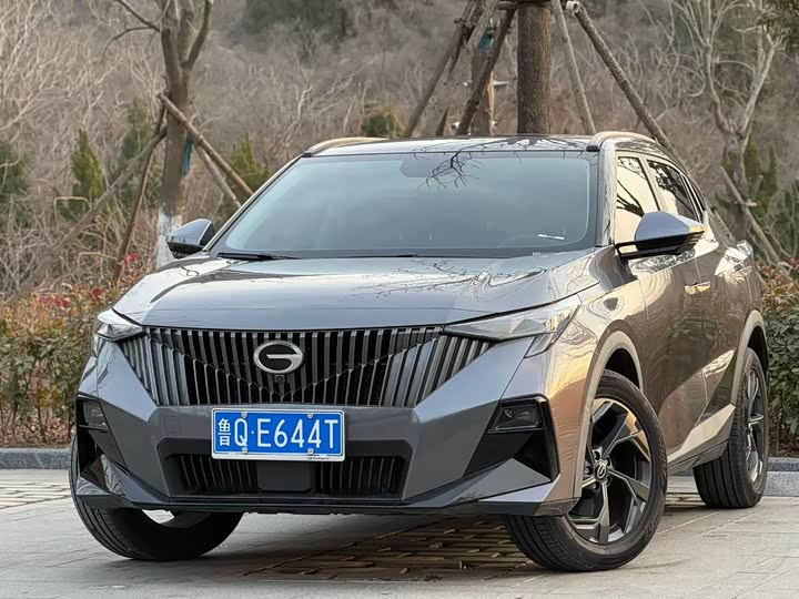 Фото 1 - GAC Trumpchi GS3