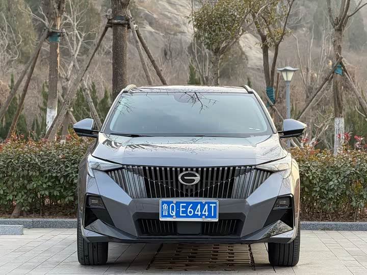 Фото 2 - GAC Trumpchi GS3