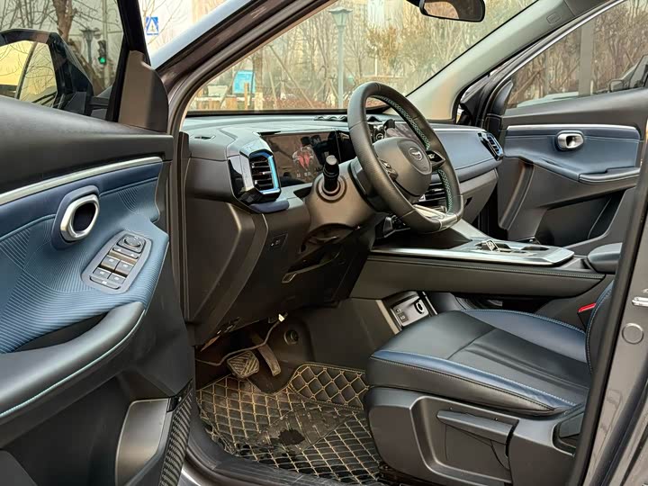 Фото 4 - GAC Trumpchi GS3