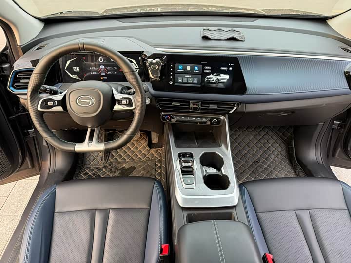 Фото 5 - GAC Trumpchi GS3