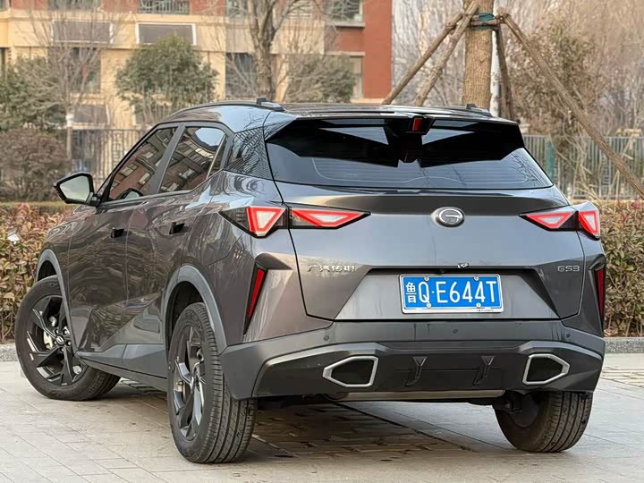 Фото 7 - GAC Trumpchi GS3