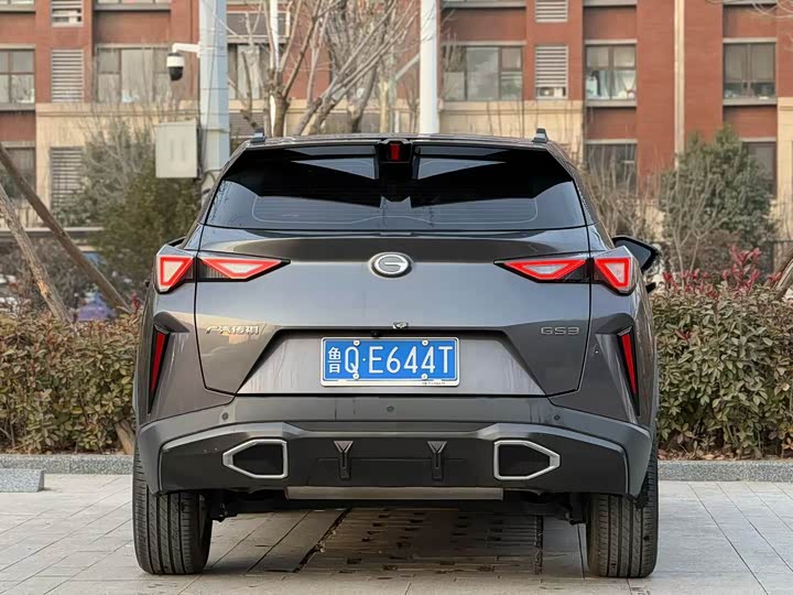 Фото 8 - GAC Trumpchi GS3