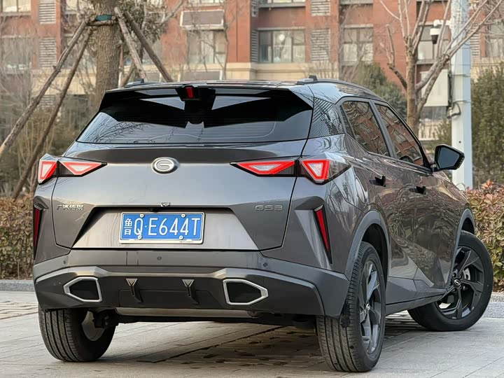 Фото 9 - GAC Trumpchi GS3