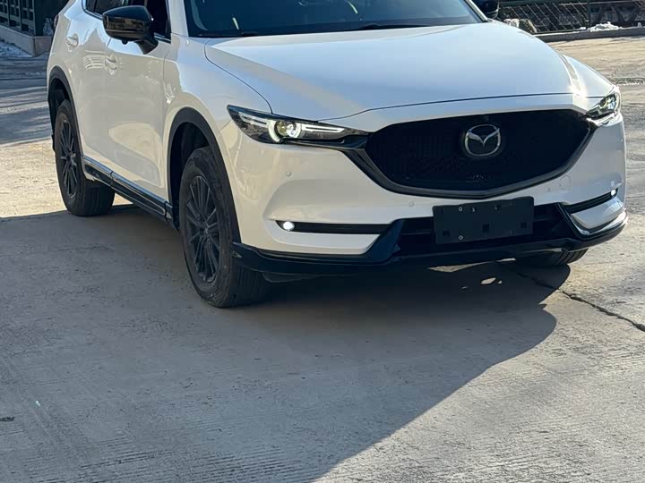 Фото 2 - Mazda CX-5