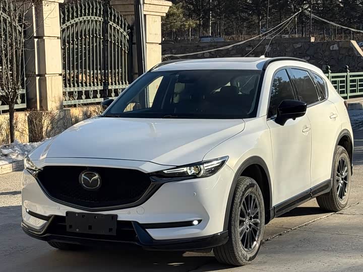 Фото 3 - Mazda CX-5