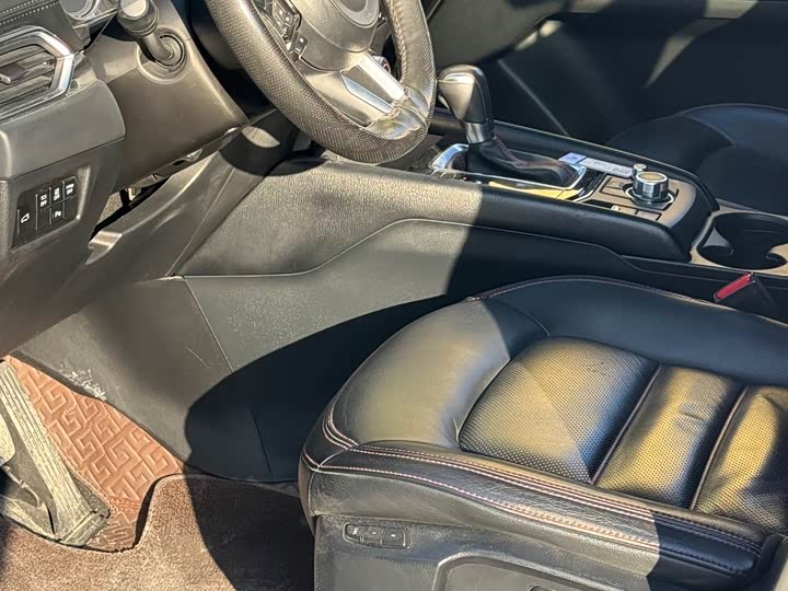 Фото 9 - Mazda CX-5