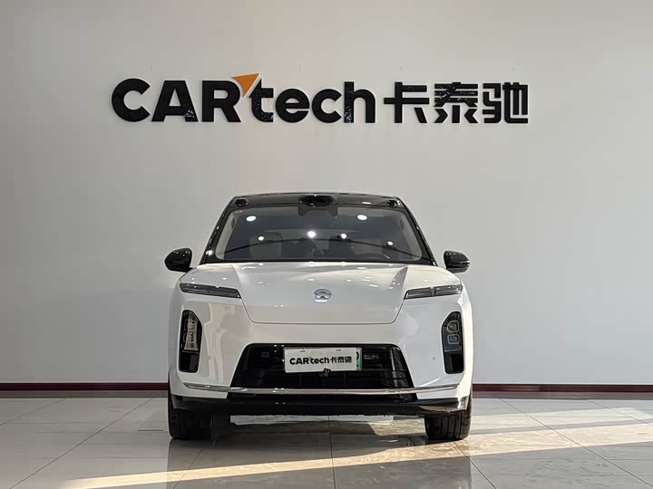 Фото 2 - Nio ES8