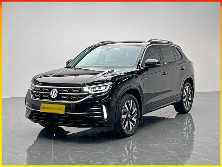 Фото 1 - Volkswagen Tayron