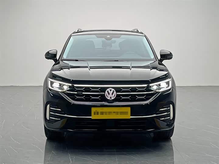 Фото 2 - Volkswagen Tayron