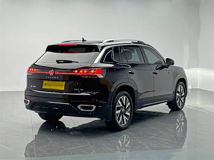 Фото 6 - Volkswagen Tayron