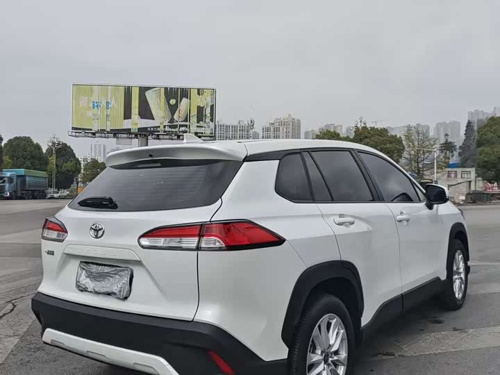 Фото 5 - Toyota Corolla Cross