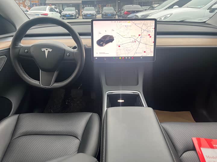 Фото 5 - Tesla Model Y