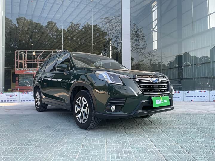 Фото 3 - Subaru Forester