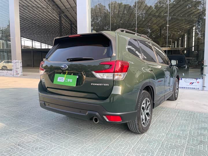 Фото 5 - Subaru Forester