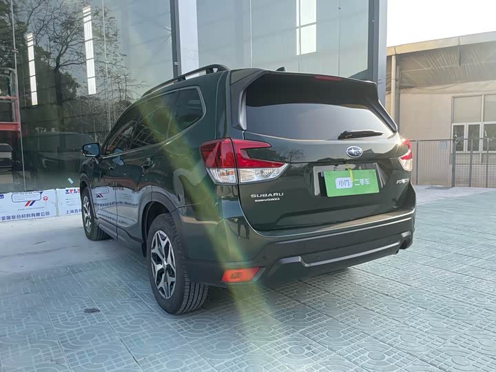 Фото 6 - Subaru Forester