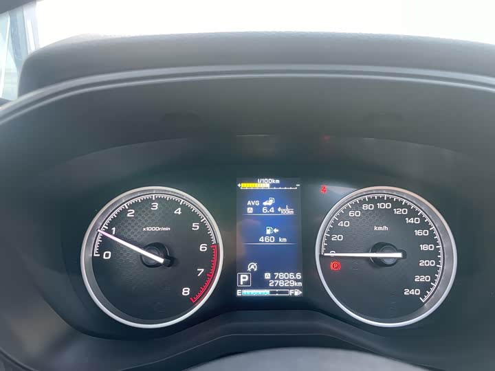 Фото 7 - Subaru Forester