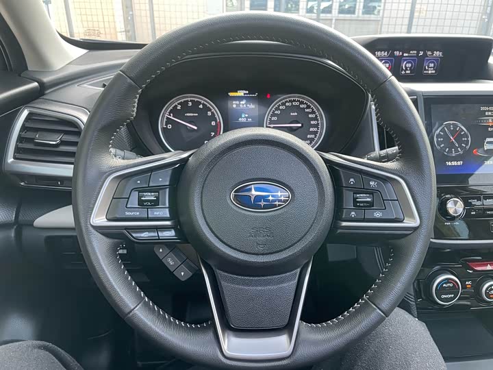 Фото 8 - Subaru Forester