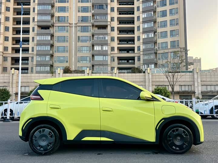 Фото 5 - BYD Seagull