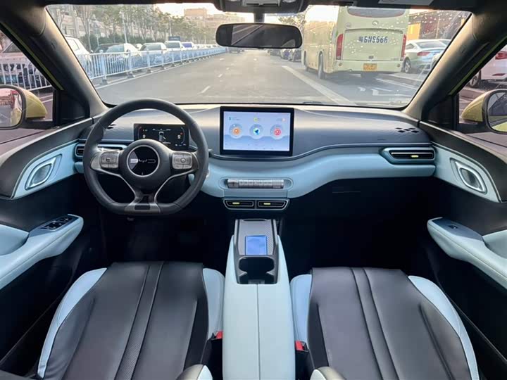 Фото 6 - BYD Seagull