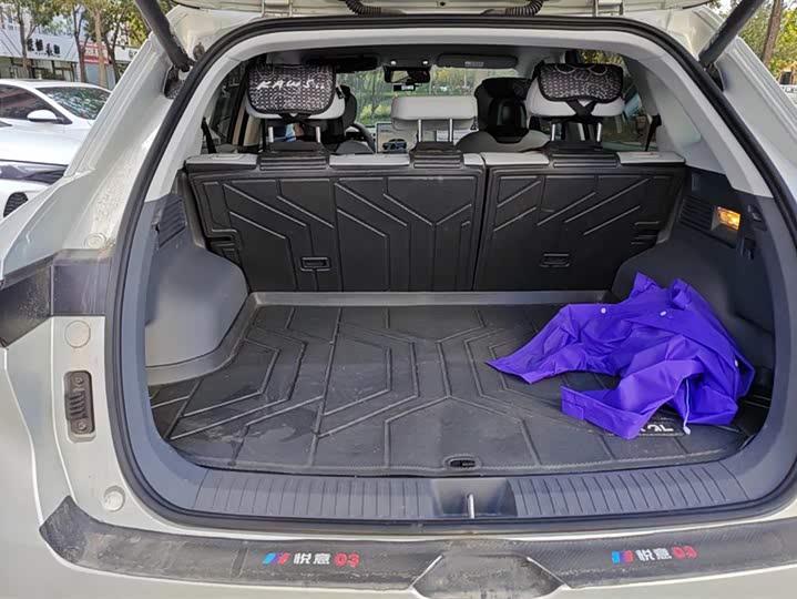 Фото 4 - Bestune 03