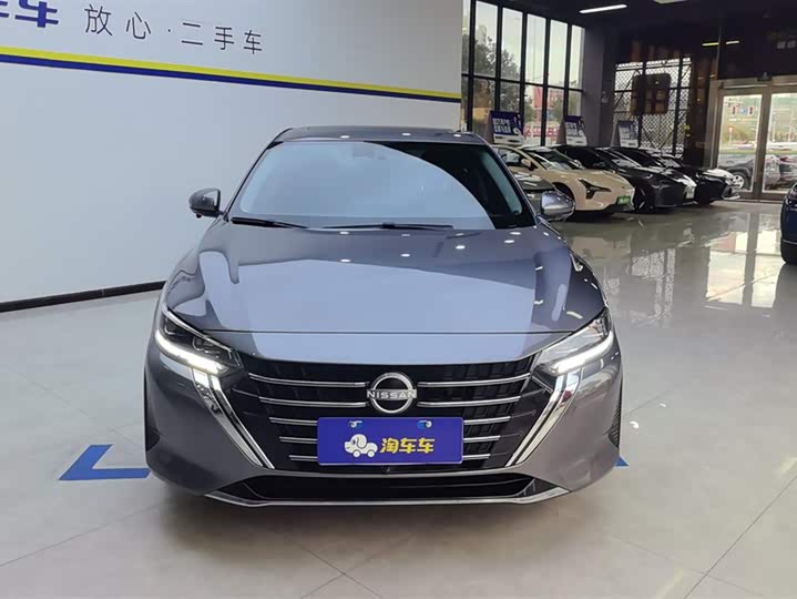 Фото 2 - Nissan Sylphy