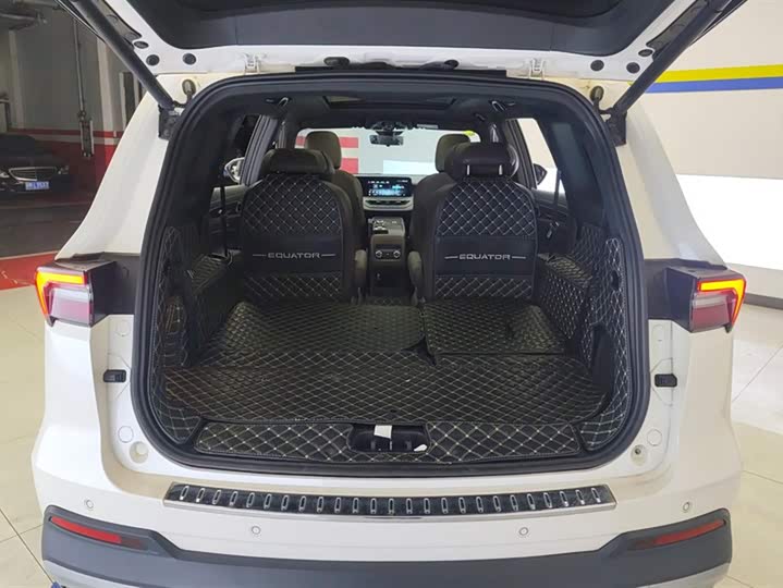 Фото 4 - Ford Equator