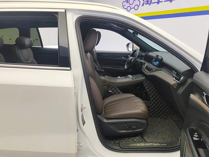 Фото 8 - Ford Equator