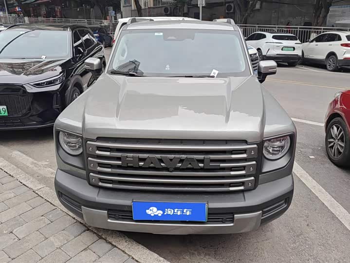 Фото 2 - Haval Raptor Hybrid